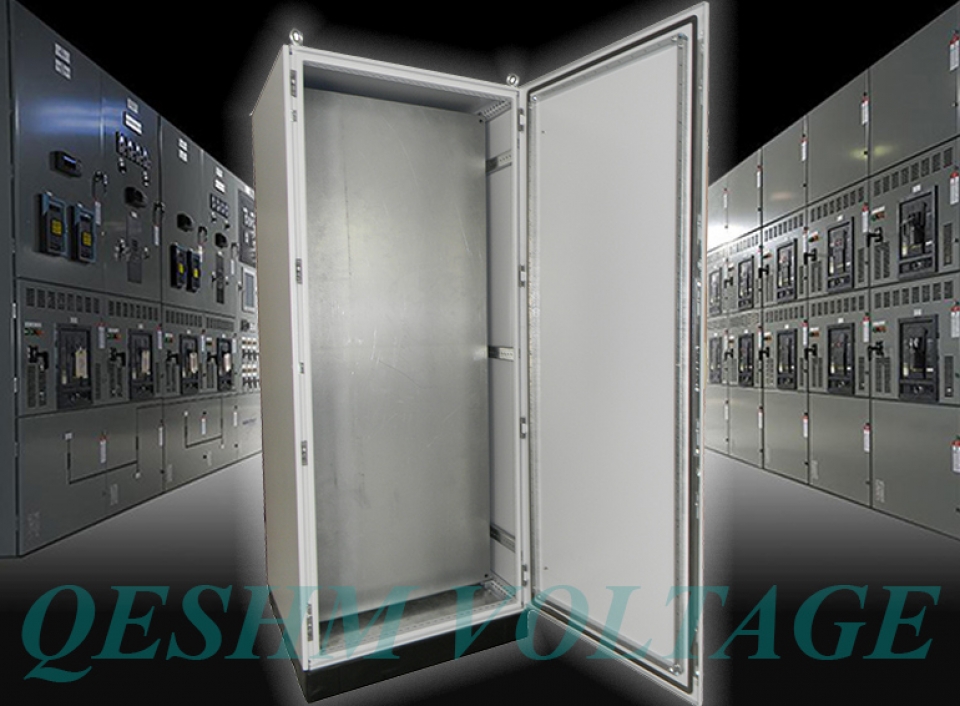 Rittal type Standing Electrical Panels (TS8)