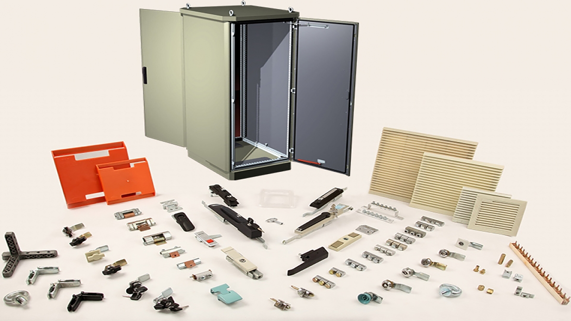 تجهیزات تابلویی