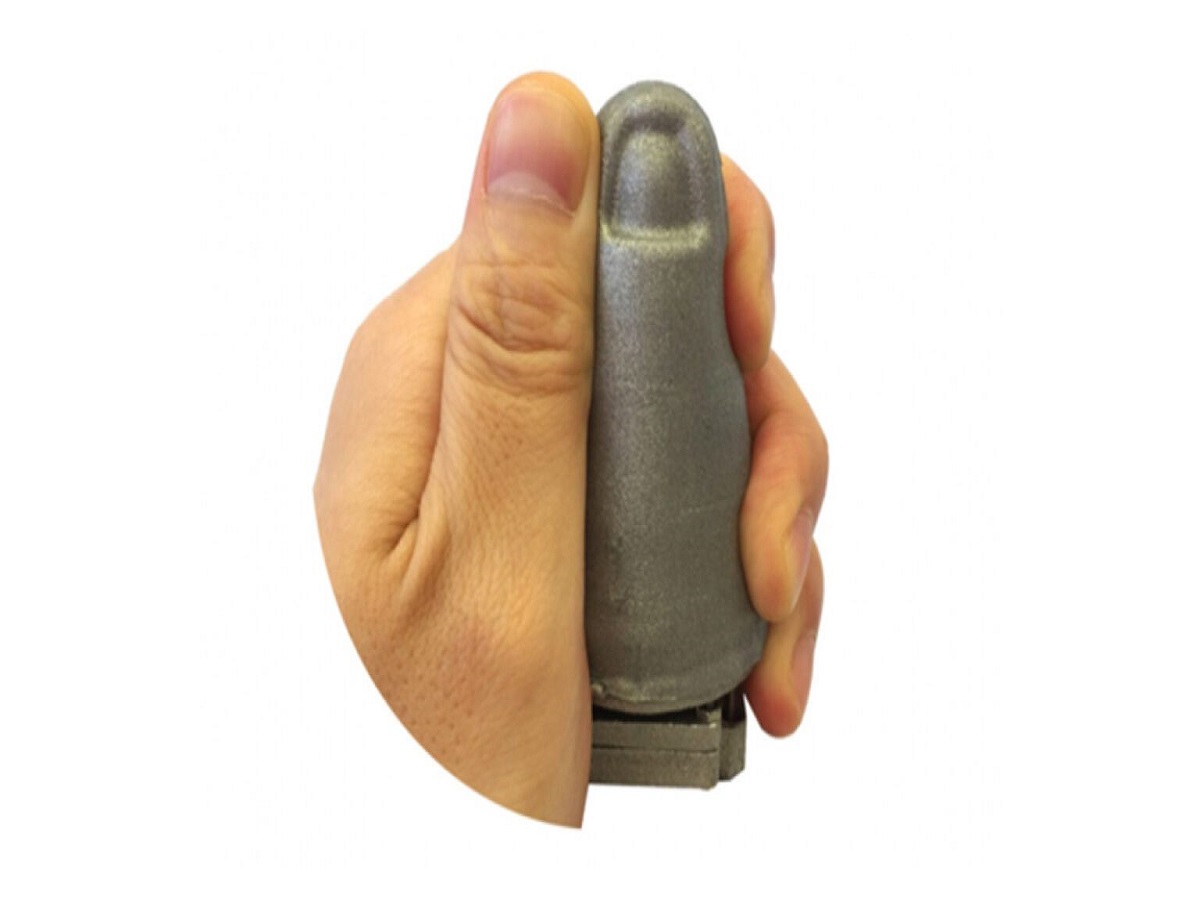 افزایش حساسیت نوک انگشتان برای ربات ها