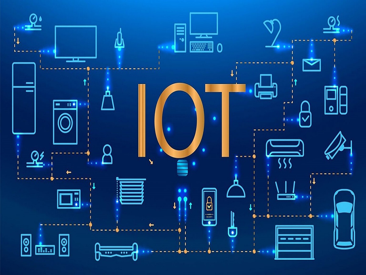 اینترنت اشیا (IOT)