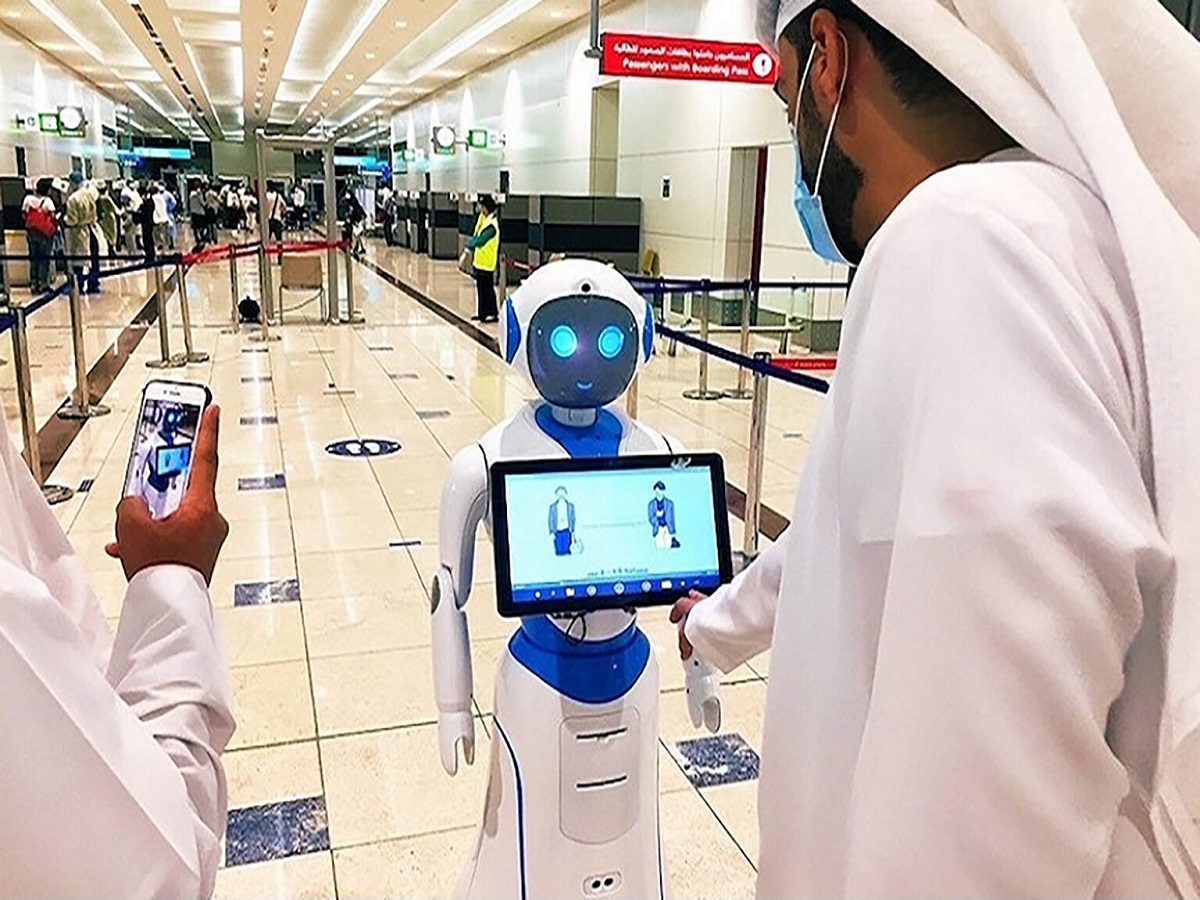 رقابت گسترده کشورهای حاشیه خلیج فارس در میدان ربات‌هایی با هوش‌ مصنوعی