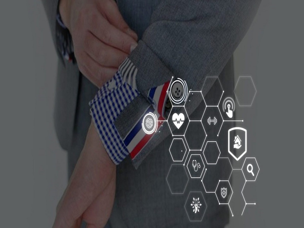 پارچه هوشمند